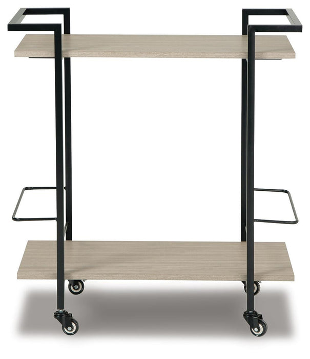 Ashley Express - Waylowe Bar Cart