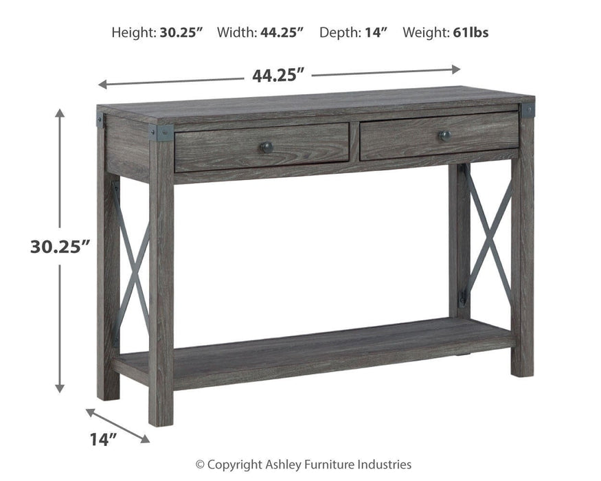 Ashley Express - Freedan Console Sofa Table