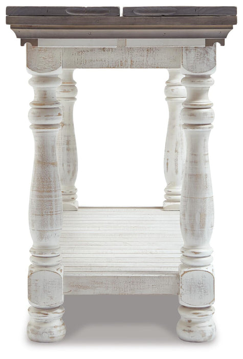 Ashley Express - Havalance Flip Top Sofa Table