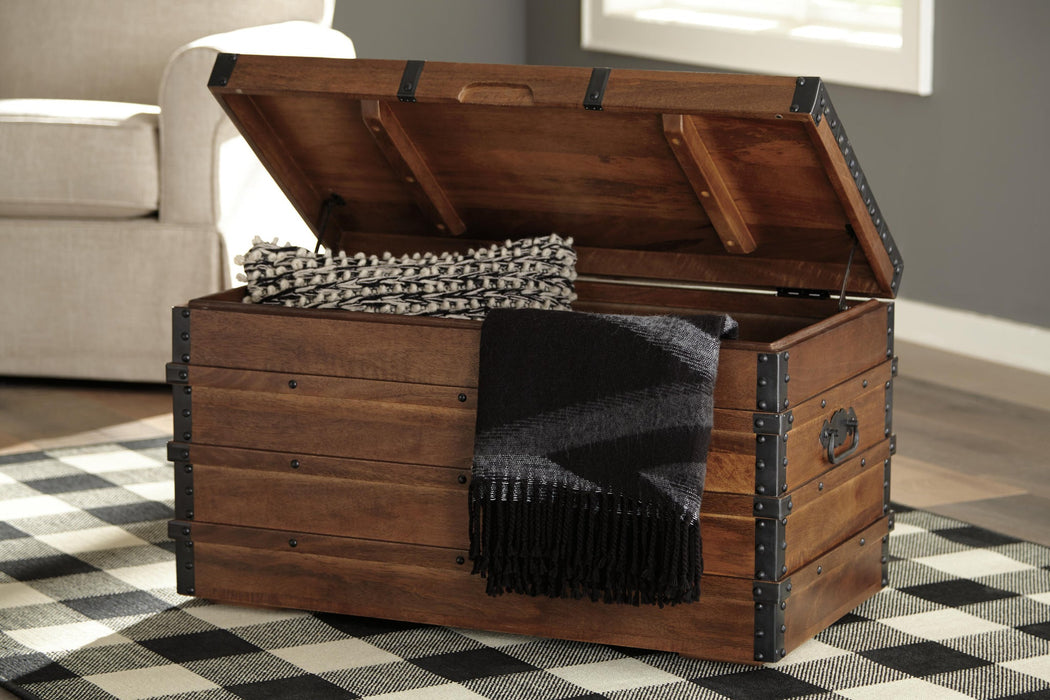 Ashley Express - Kettleby Storage Trunk