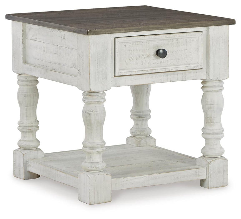 Ashley Express - Havalance Square End Table