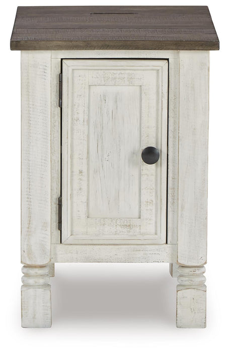 Ashley Express - Havalance Chair Side End Table