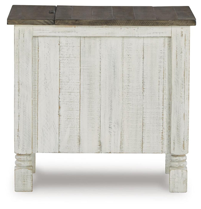 Ashley Express - Havalance Chair Side End Table