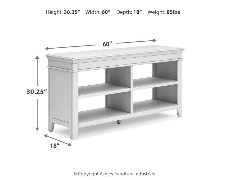 Ashley Express - Kanwyn Credenza