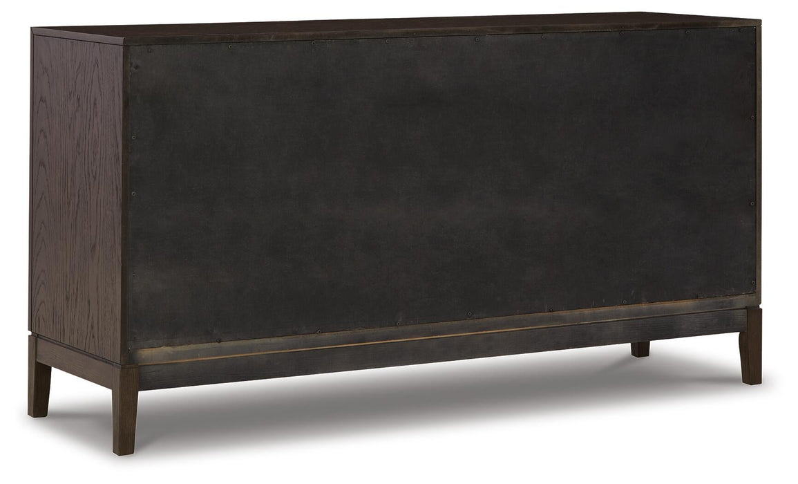 Burkhaus Dining Room Server