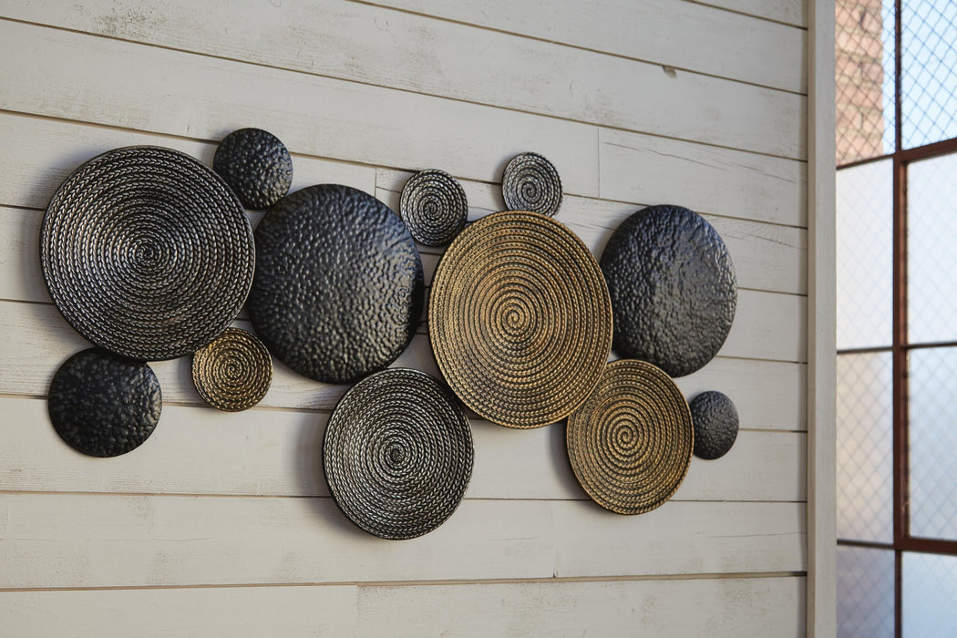 Ashley Express - Emsley Wall Decor