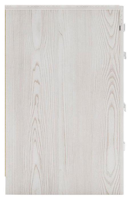 Ashley Express - Altyra Two Drawer Night Stand
