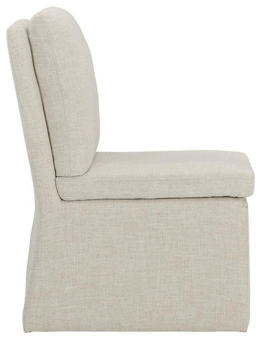 Ashley Express - Krystanza Dining UPH Side Chair (2/CN)