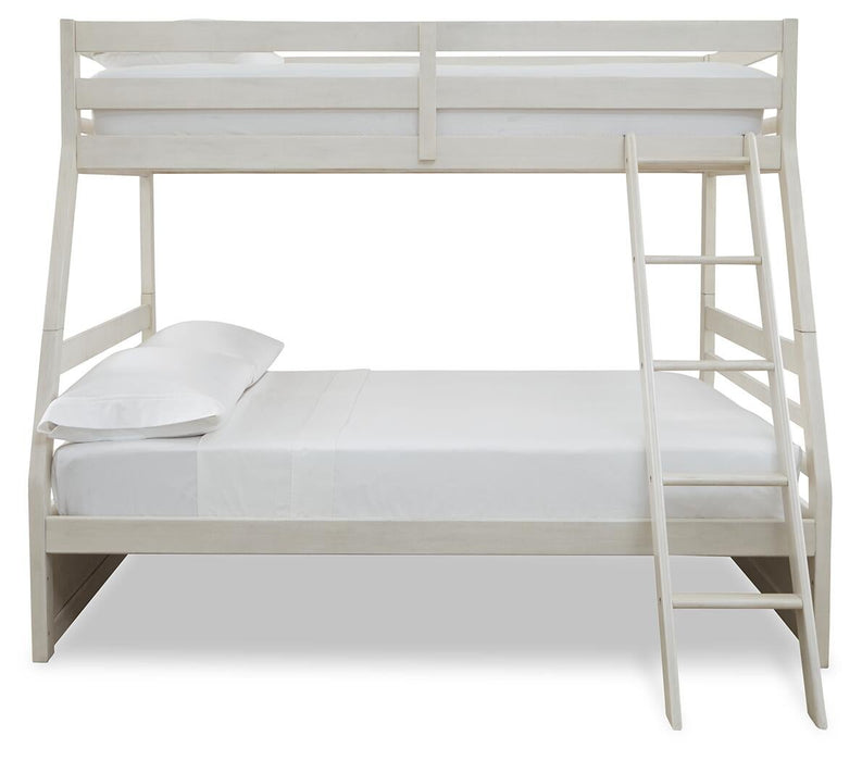 Ashley Express - Robbinsdale Twin over Full Bunk Bed