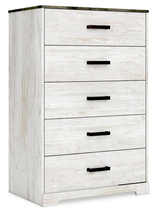 Ashley Express - Shawburn Five Drawer Chest
