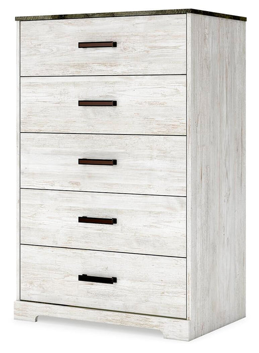 Ashley Express - Shawburn Five Drawer Chest