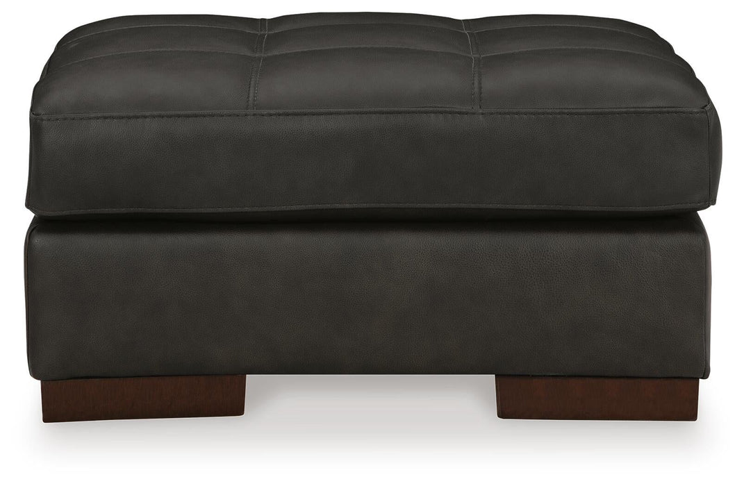 Ashley Express - Luigi Ottoman