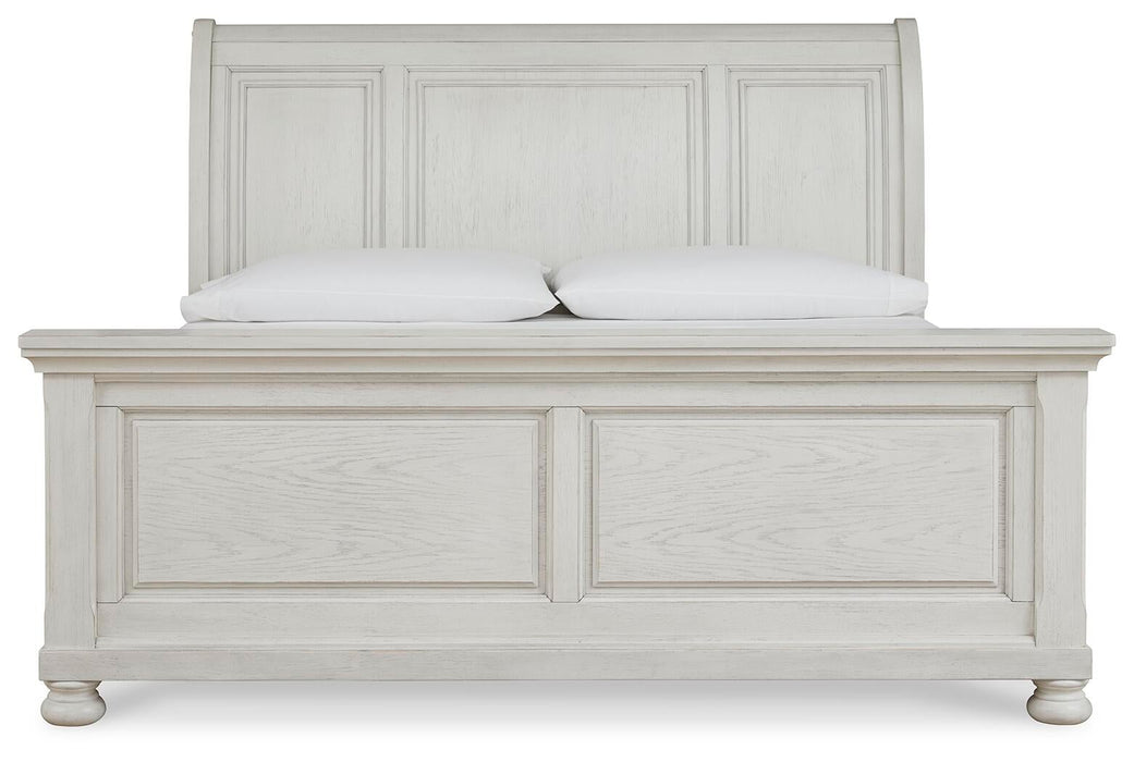 Ashley Express - Robbinsdale Queen Sleigh Bed