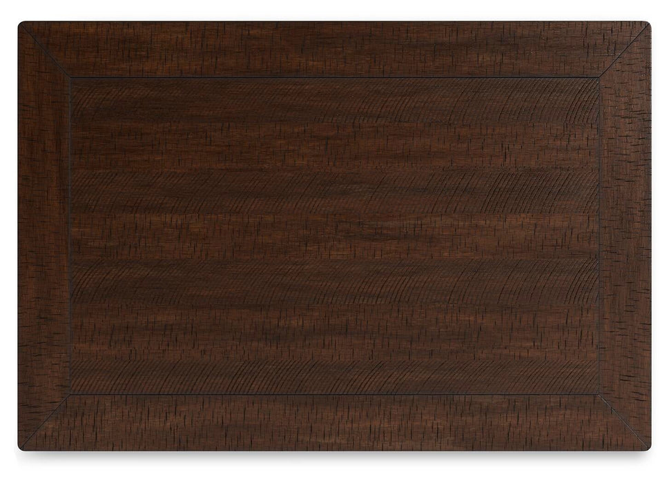 Valebeck RECT Dining Room Counter Table