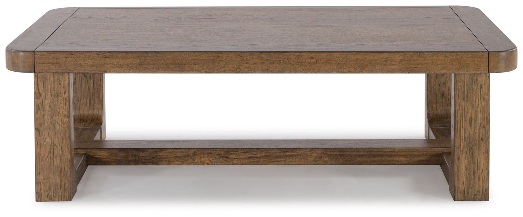 Ashley Express - Cabalynn Rectangular Cocktail Table