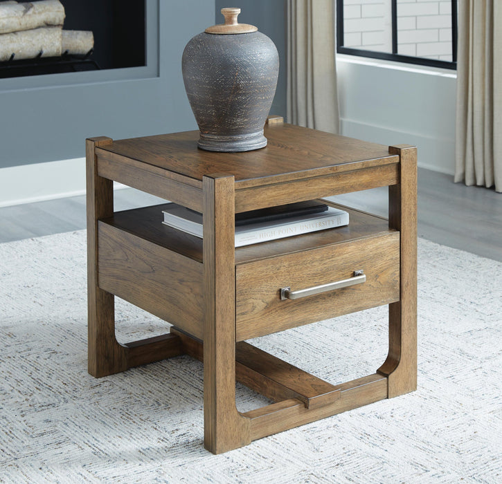 Ashley Express - Cabalynn Square End Table