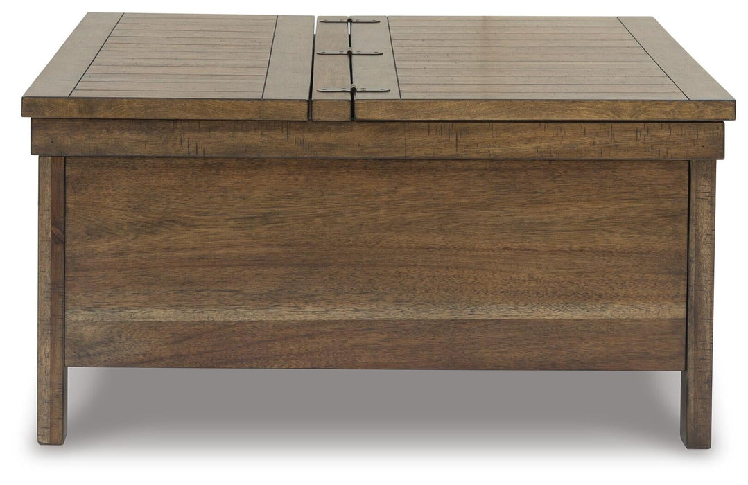 Ashley Express - Moriville Lift Top Cocktail Table