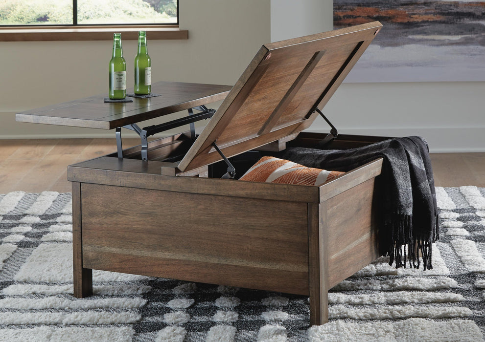 Ashley Express - Moriville Lift Top Cocktail Table