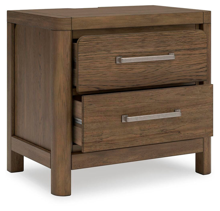 Ashley Express - Cabalynn Two Drawer Night Stand
