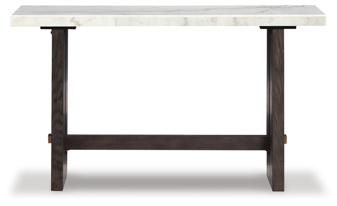 Ashley Express - Burkhaus Sofa Table