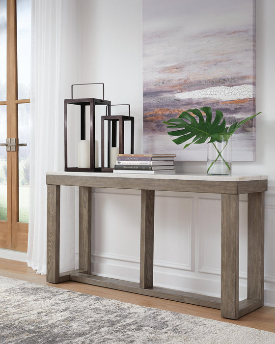 Ashley Express - Loyaska Sofa Table
