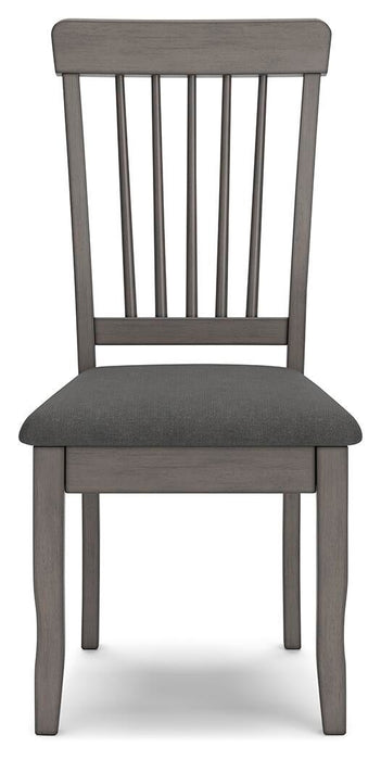 Ashley Express - Shullden Dining UPH Side Chair (2/CN)