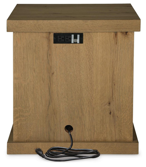 Ashley Express - Brinstead Chair Side End Table