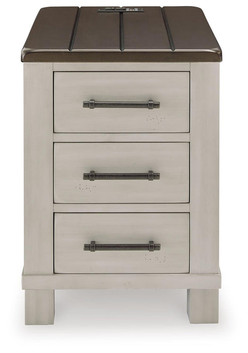 Ashley Express - Darborn Chair Side End Table