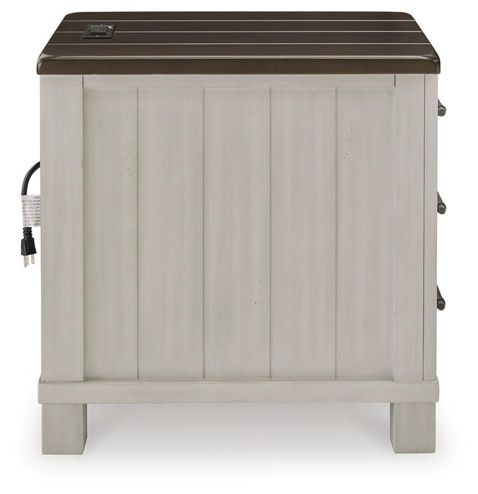 Ashley Express - Darborn Chair Side End Table