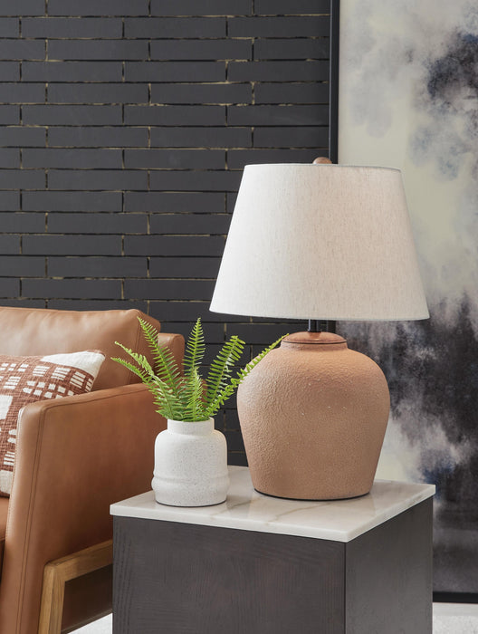 Ashley Express - Scantor Metal Table Lamp (1/CN)