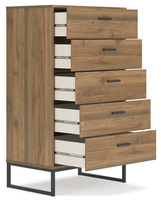 Ashley Express - Deanlow Five Drawer Chest