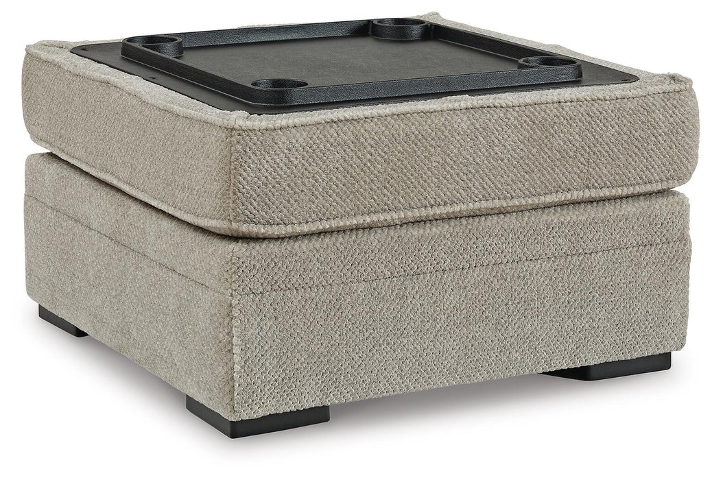 Ashley Express - Calnita Ottoman With Storage