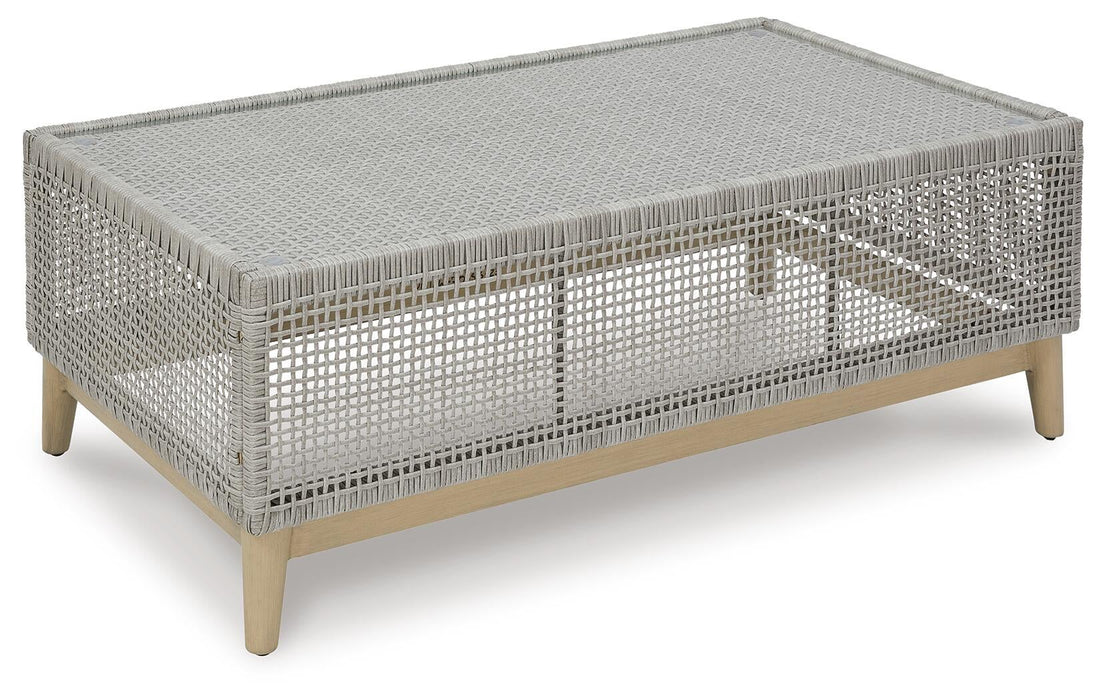 Ashley Express - Seton Creek Rectangular Cocktail Table