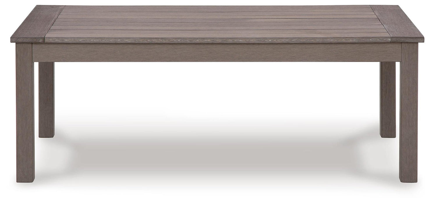 Ashley Express - Hillside Barn Rectangular Cocktail Table