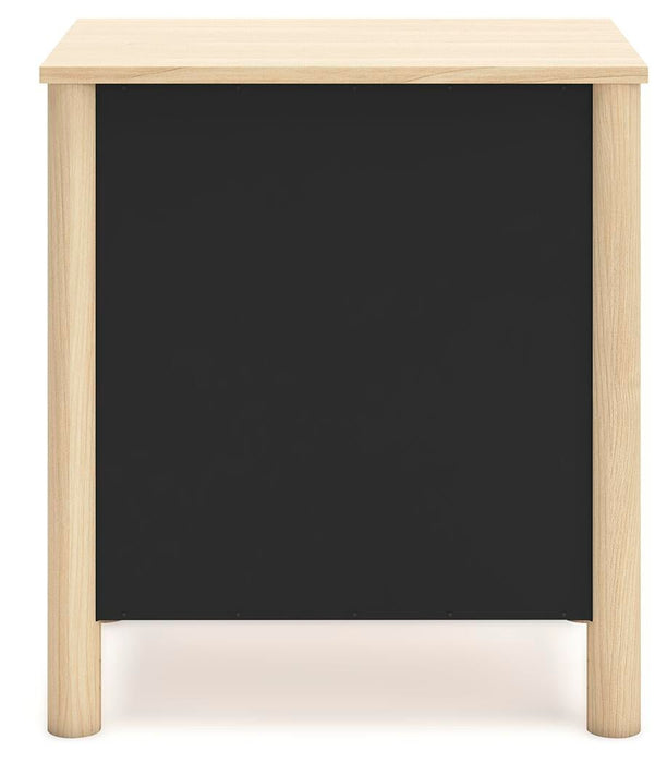 Ashley Express - Cabinella Two Drawer Night Stand