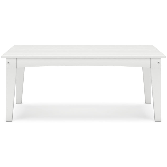 Ashley Express - Hyland Wave Rectangular Cocktail Table