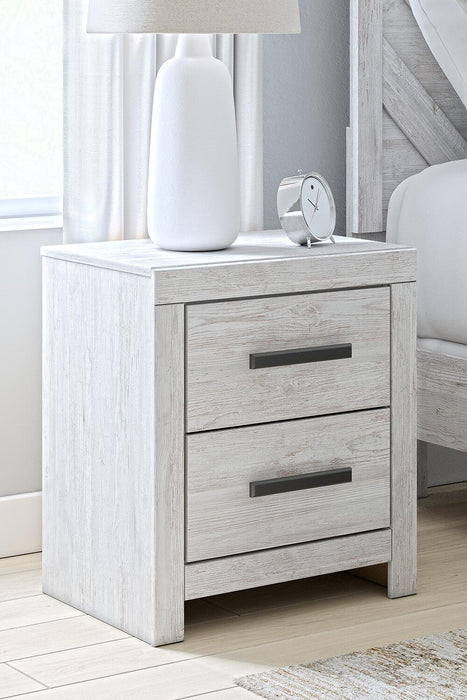 Ashley Express - Cayboni Two Drawer Night Stand
