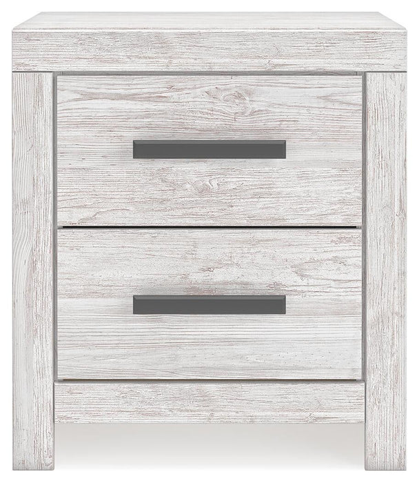 Ashley Express - Cayboni Two Drawer Night Stand