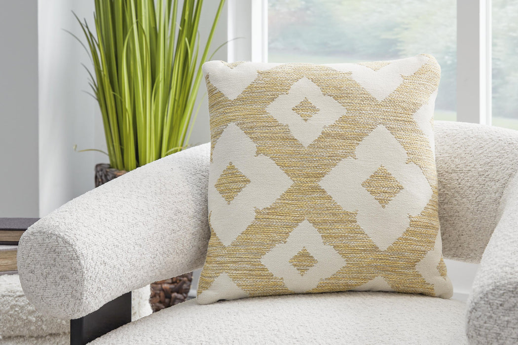 Ashley Express - Brockner Next-Gen Nuvella Pillow