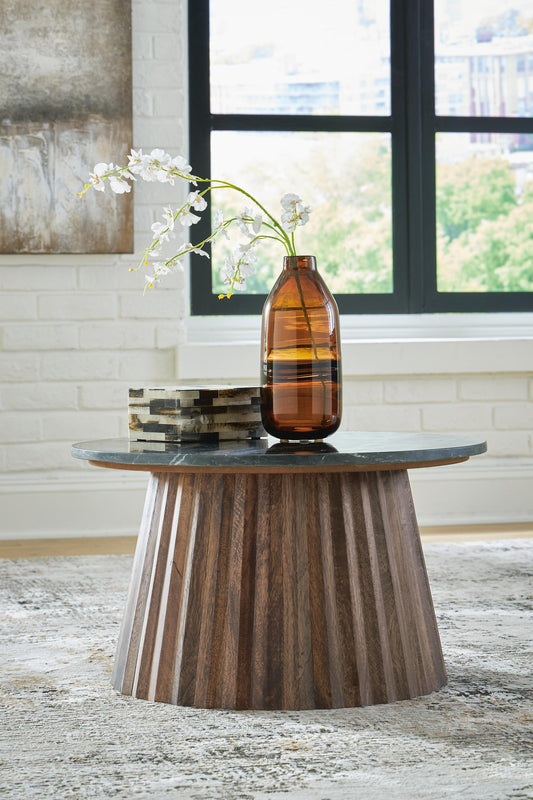 Ashley Express - Ceilby Accent Cocktail Table