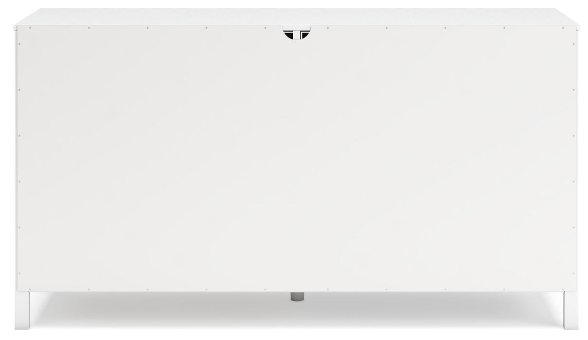 Ashley Express - Hallityn Six Drawer Dresser