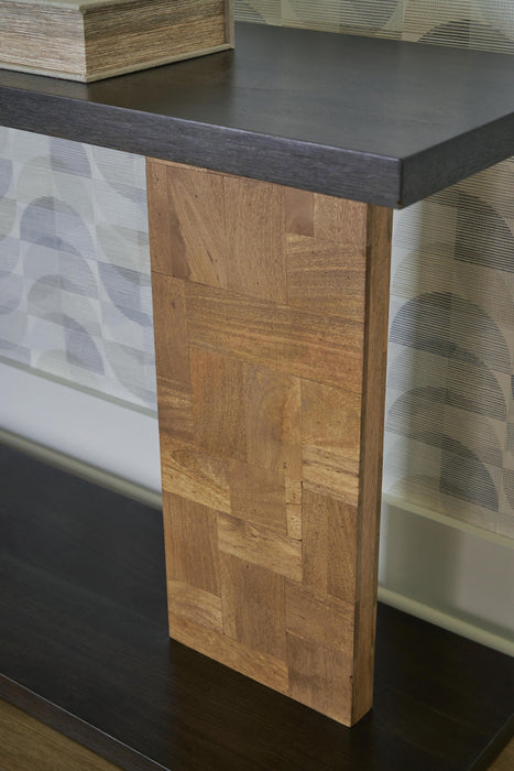 Ashley Express - Camlett Console Sofa Table