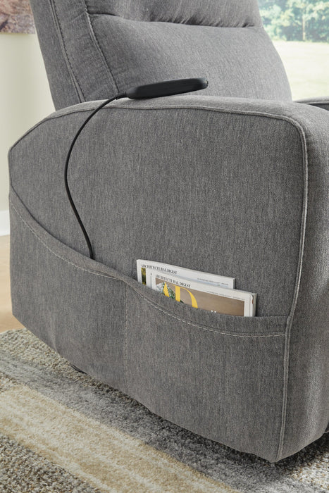 Ashley Express - Starganza Power Lift Recliner