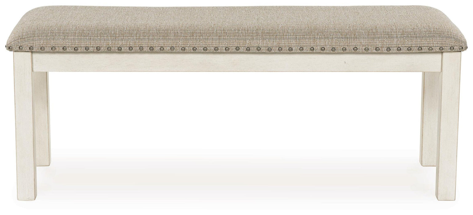 Ashley Express - Robbinsdale Large UPH Dining Room Bench