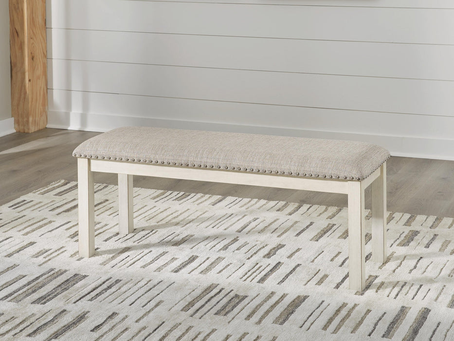 Ashley Express - Robbinsdale Large UPH Dining Room Bench