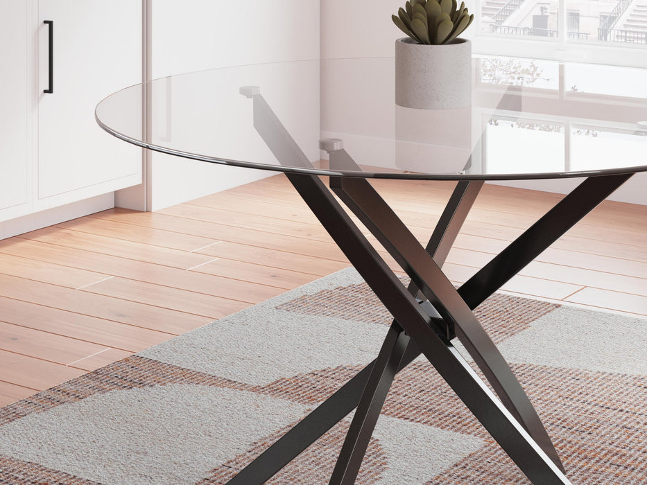 Ashley Express - Pharwynn Round Dining Room Table