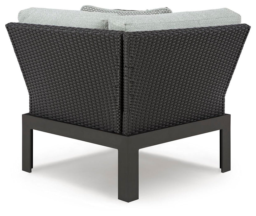 Ashley Express - Beachloft 6-Piece Outdoor Sectional
