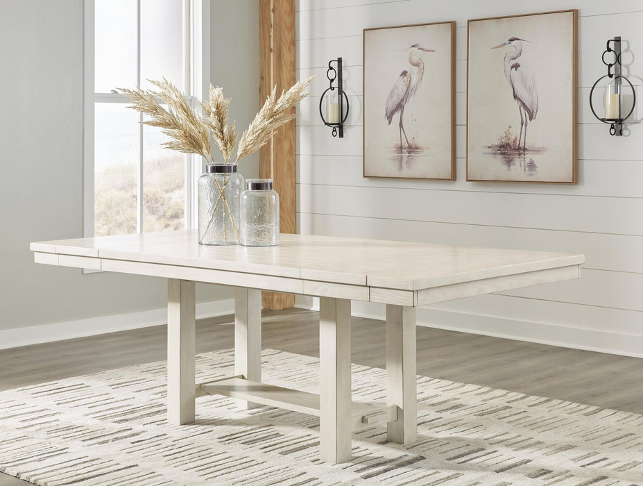 Robbinsdale RECT Dining Room EXT Table