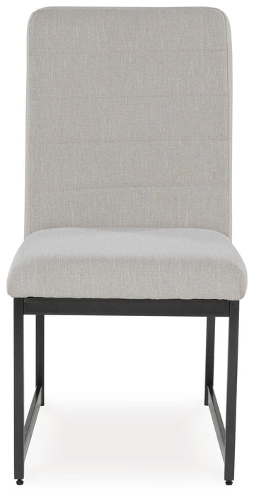 Ashley Express - Tomtyn Dining UPH Side Chair (2/CN)