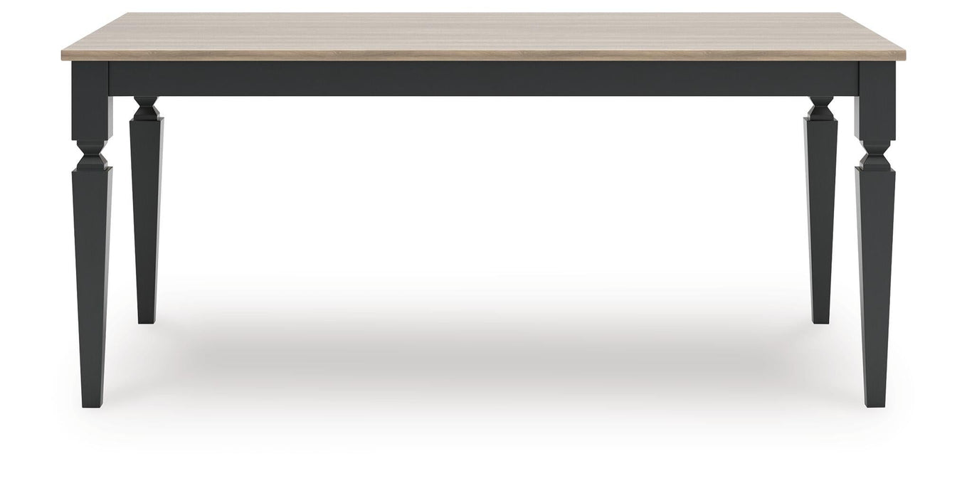 Brenkerton Rectangular Dining Room Table